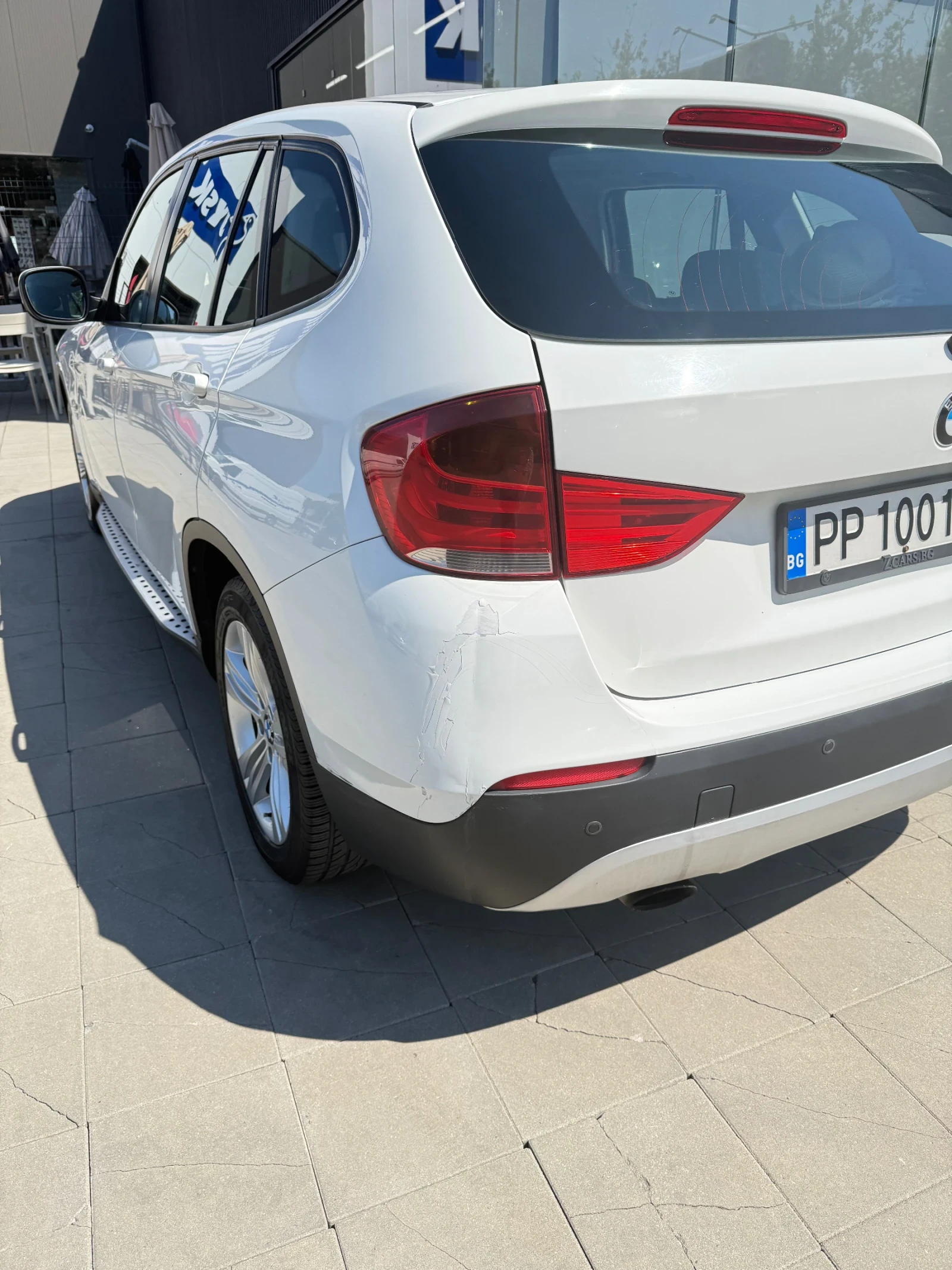 BMW X1 X DRIVE 2, 0D | Mobile.bg � ����������� 4