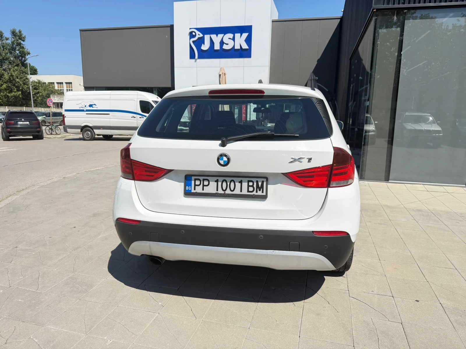 BMW X1 X DRIVE 2, 0D | Mobile.bg � ����������� 5
