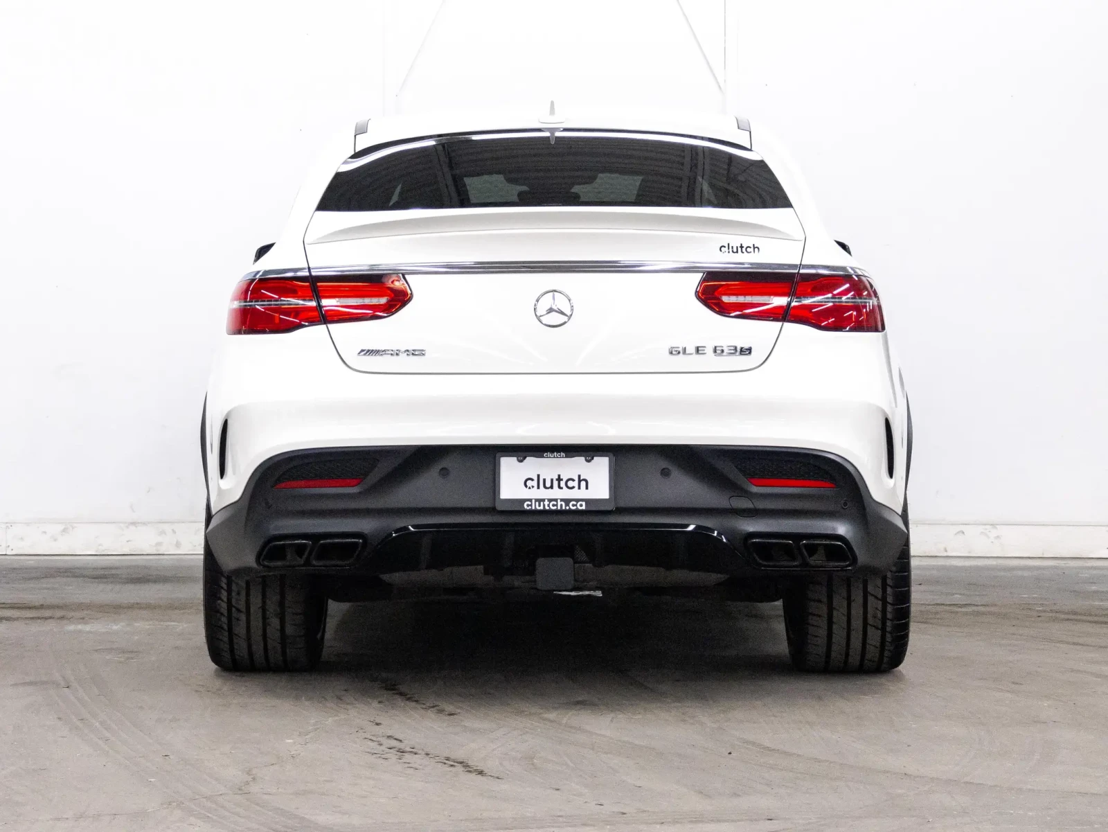 Mercedes-Benz GLE 63 S AMG Coupe, снимка 5 - Автомобили и джипове - 55403436