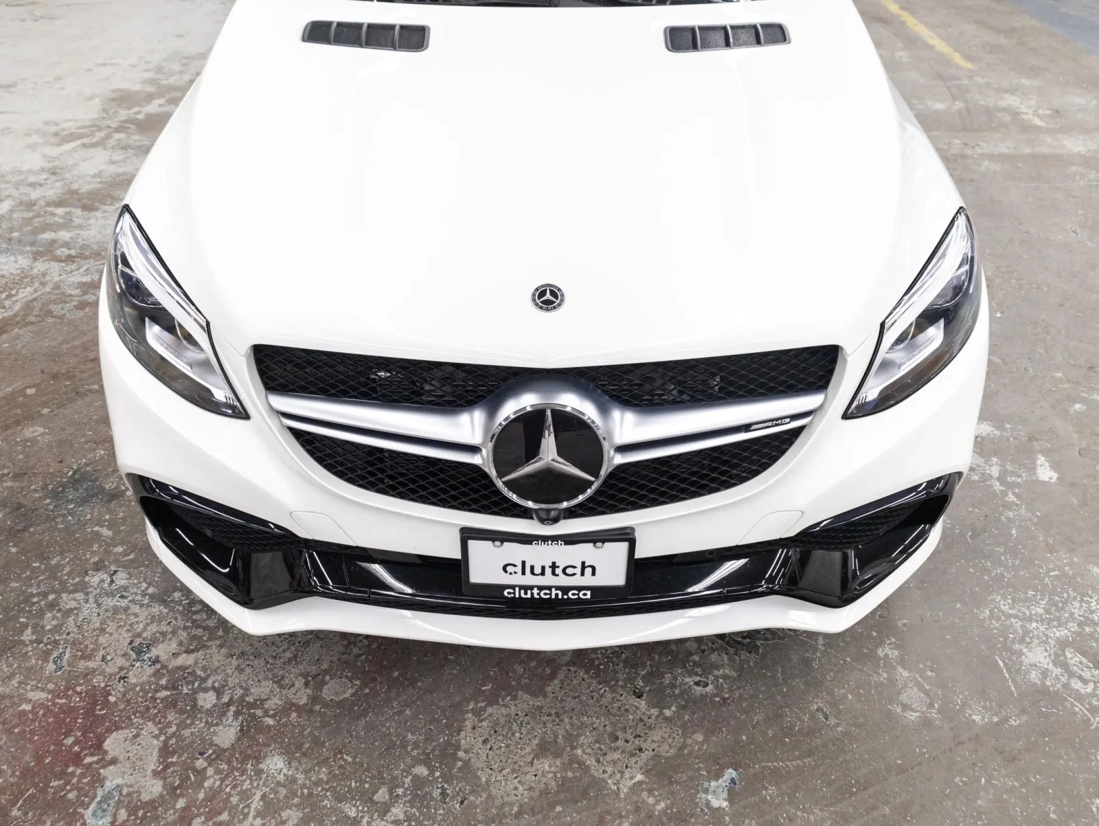 Mercedes-Benz GLE 63 S AMG Coupe, снимка 2 - Автомобили и джипове - 55403436