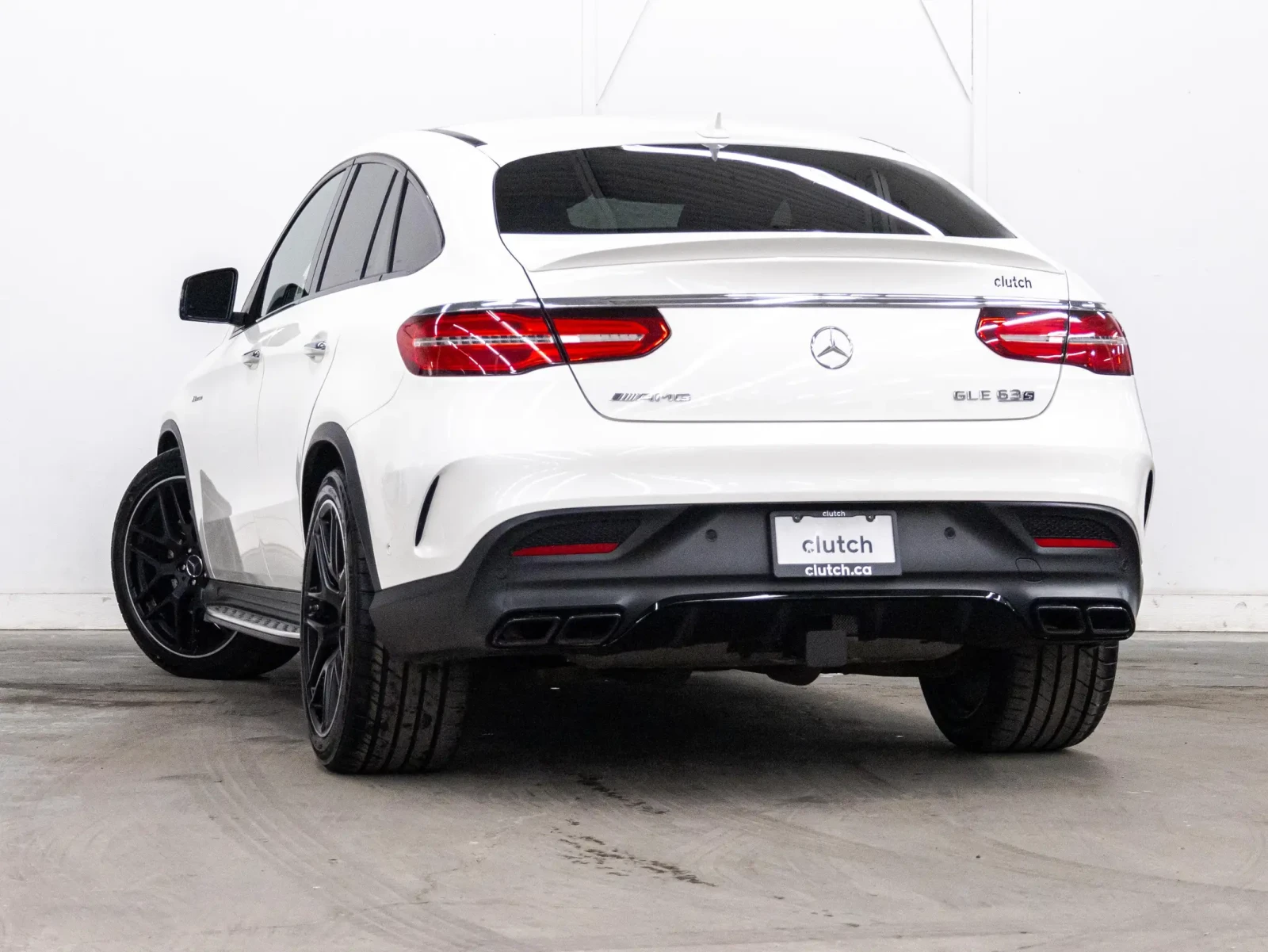 Mercedes-Benz GLE 63 S AMG Coupe, снимка 6 - Автомобили и джипове - 55403436