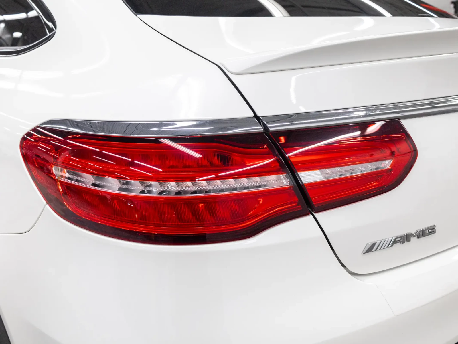 Mercedes-Benz GLE 63 S AMG Coupe, снимка 7 - Автомобили и джипове - 55403436