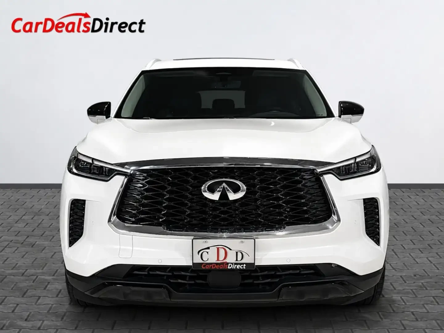 Infiniti QX60 LUXE* ДИСТРОНИК* 360КАМЕРА* ПАНОРАМА* LANE* ASSIST, снимка 3 - Автомобили и джипове - 55619687