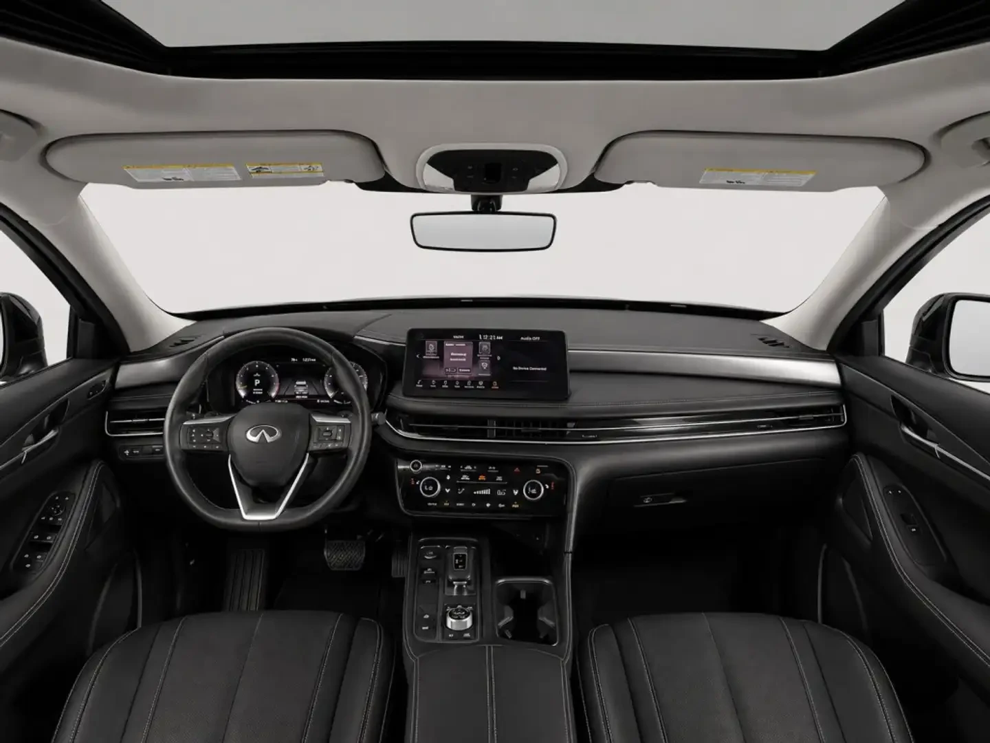 Infiniti QX60 LUXE* ДИСТРОНИК* 360КАМЕРА* ПАНОРАМА* LANE* ASSIST, снимка 6 - Автомобили и джипове - 55619687