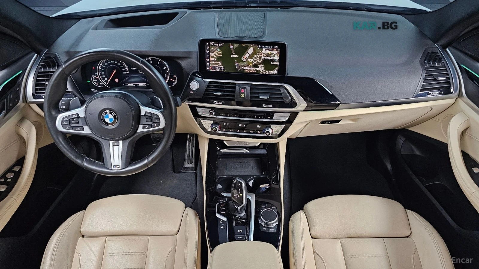 BMW X3 XDRIVE/M-SPORT/DRIVE-ASSISTS/SUNROOF | Mobile.bg � ����������� 6