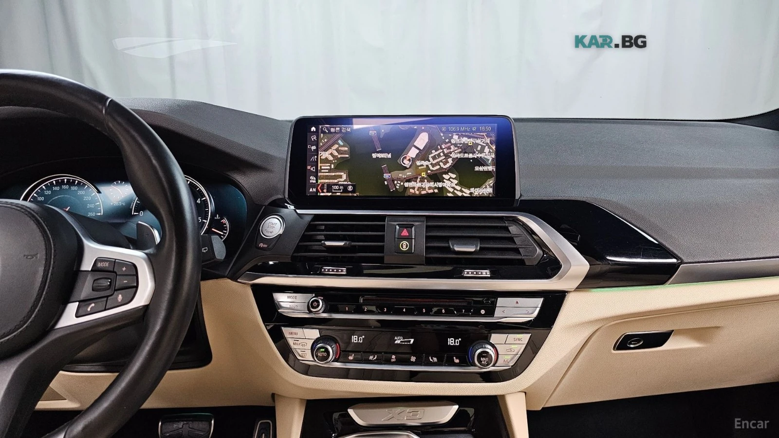 BMW X3 XDRIVE/M-SPORT/DRIVE-ASSISTS/SUNROOF | Mobile.bg � ����������� 9