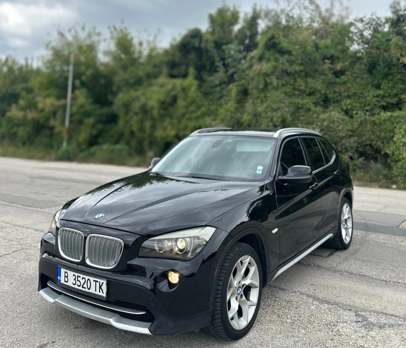 BMW X1 4х4