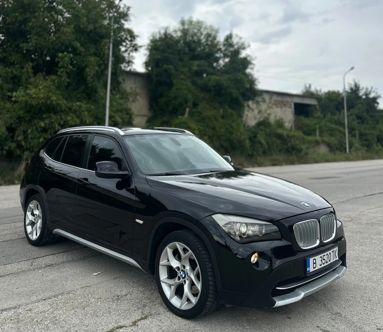 BMW X1 4х4, снимка 2 - Автомобили и джипове - 55822404