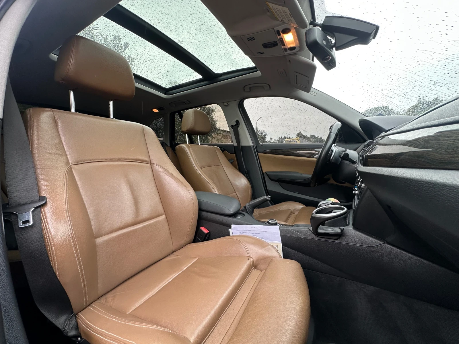 BMW X1 4х4, снимка 9 - Автомобили и джипове - 55822404