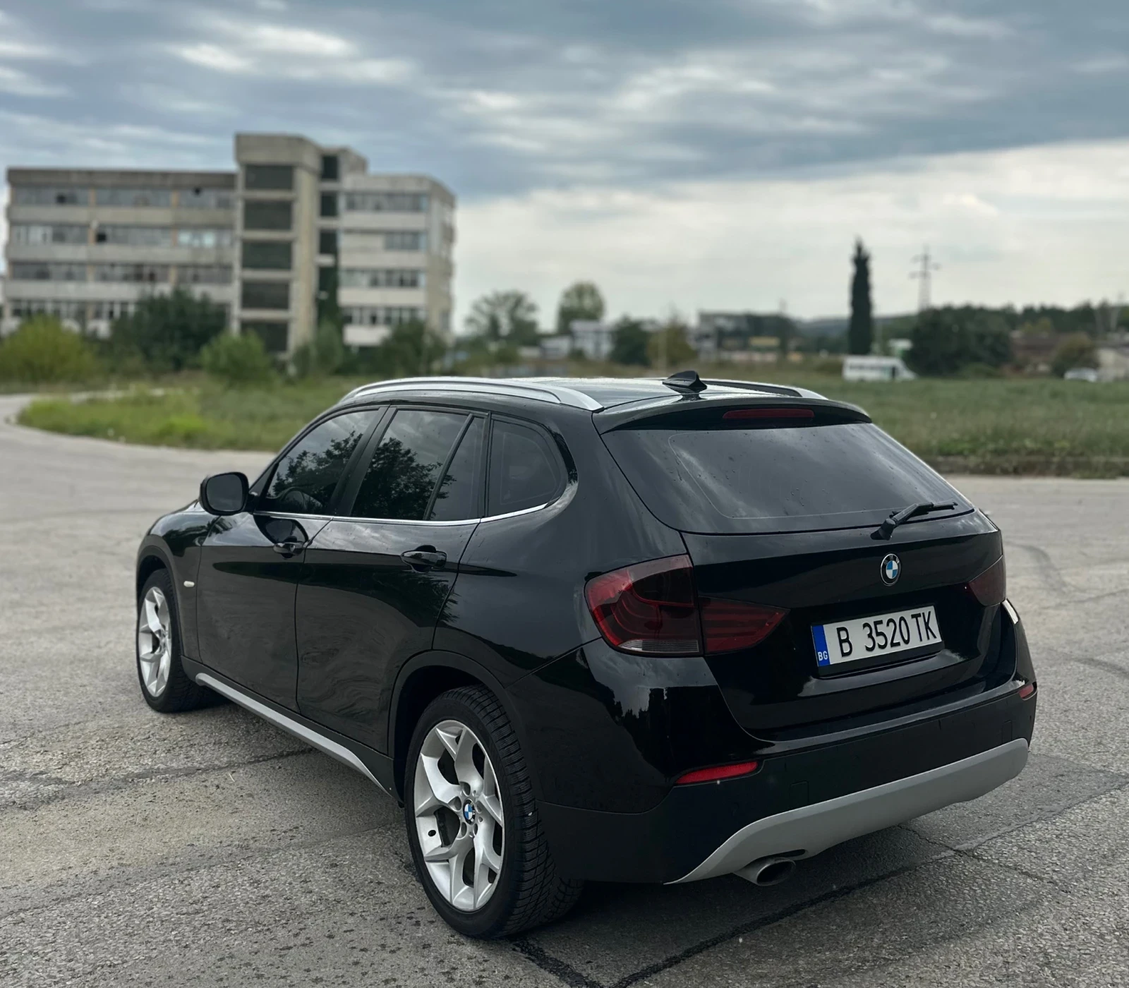 BMW X1 4х4, снимка 3 - Автомобили и джипове - 55822404