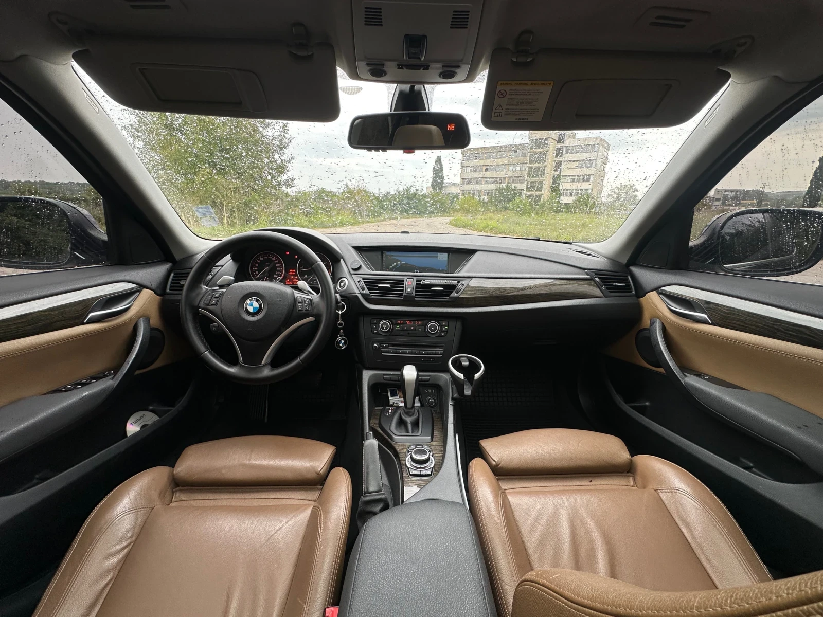 BMW X1 4х4, снимка 6 - Автомобили и джипове - 55822404