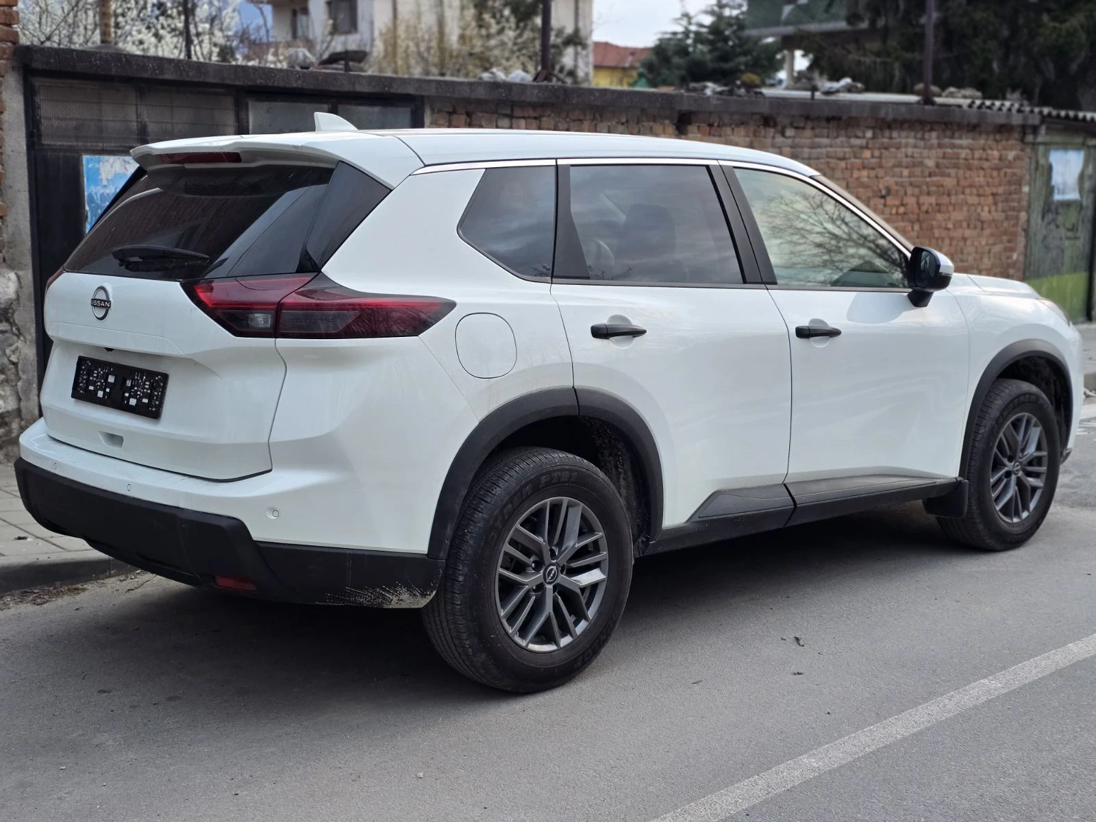 Nissan Rogue, снимка 4 - Автомобили и джипове - 56011096