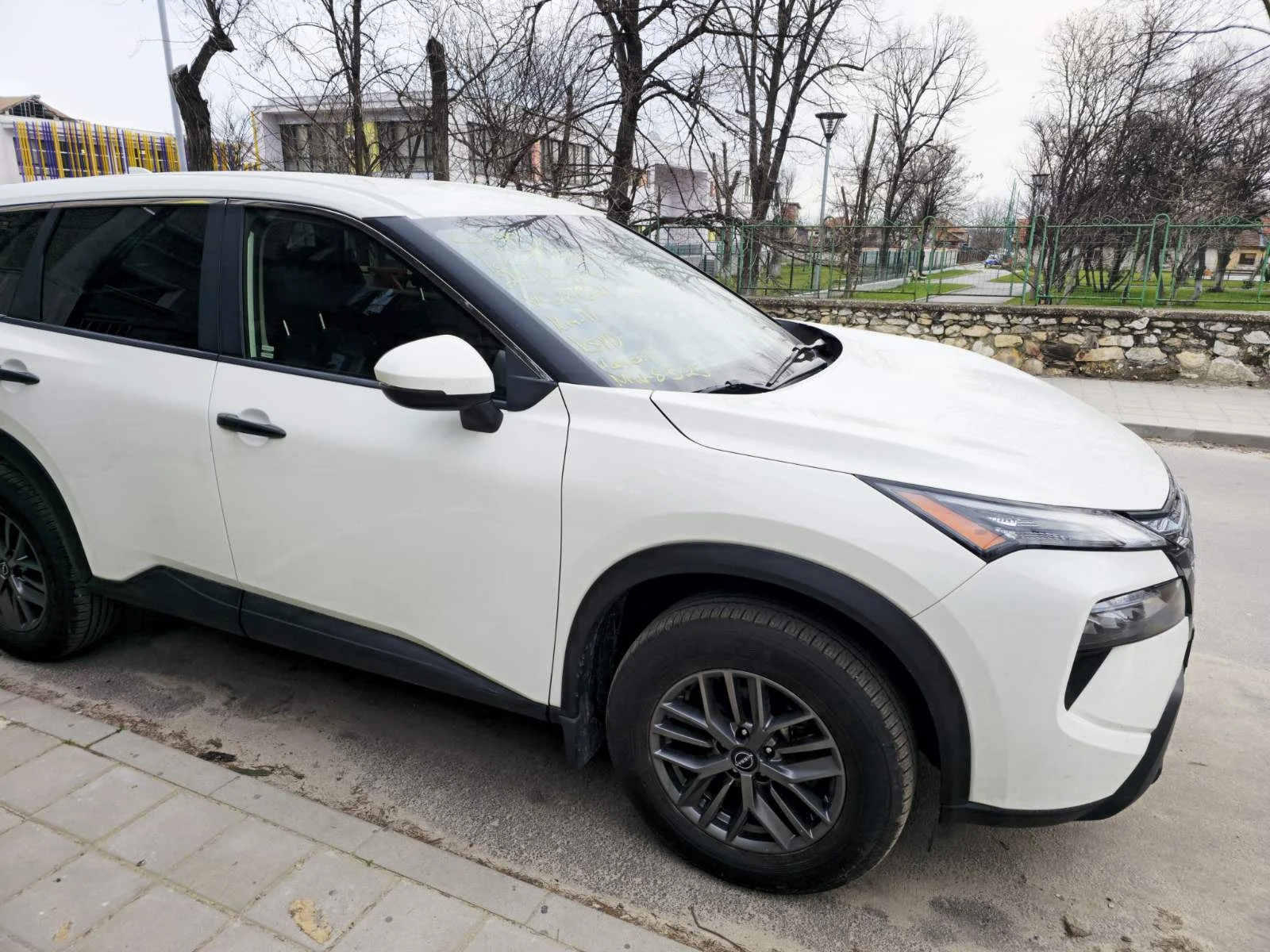 Nissan Rogue, снимка 8 - Автомобили и джипове - 56011096
