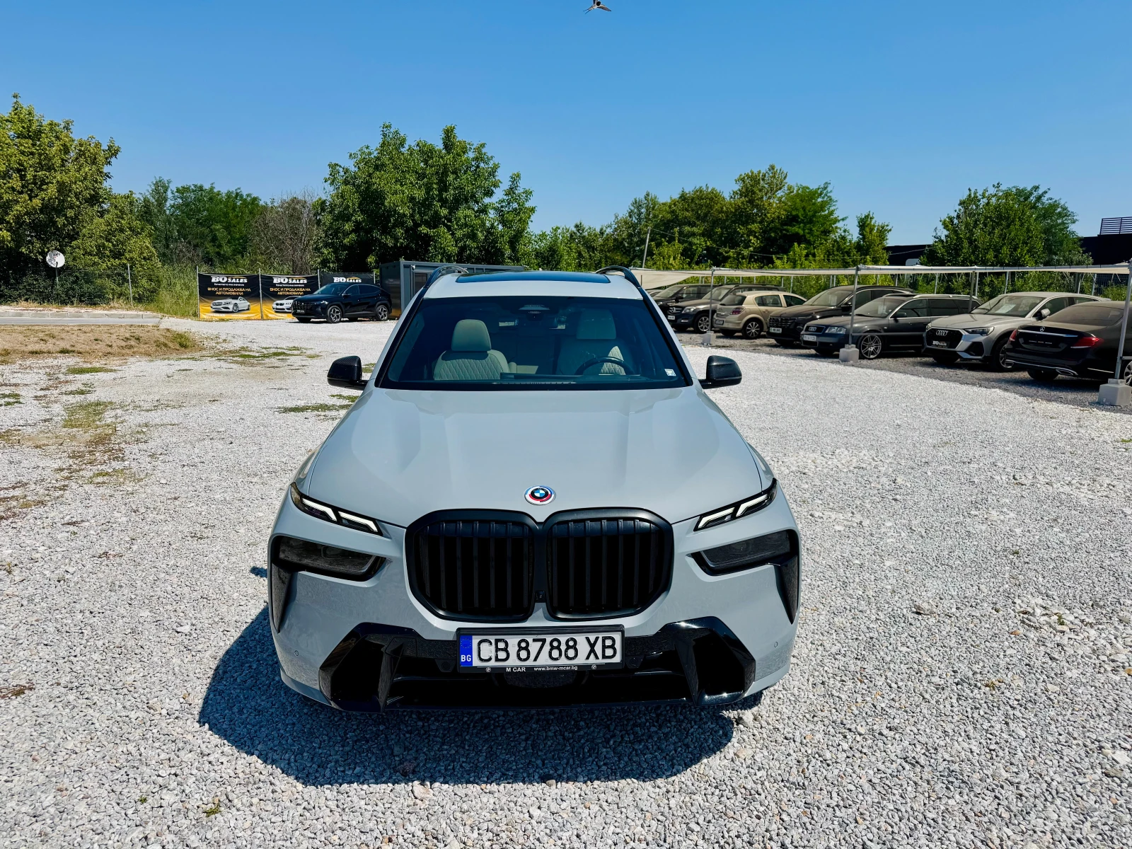 BMW X7 40i xDrive, снимка 4 - Автомобили и джипове - 56116020