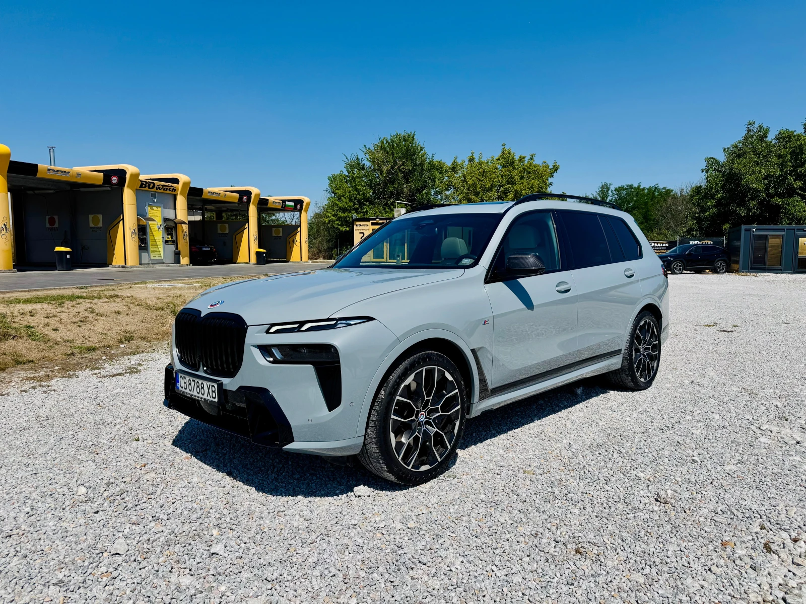 BMW X7 40i xDrive