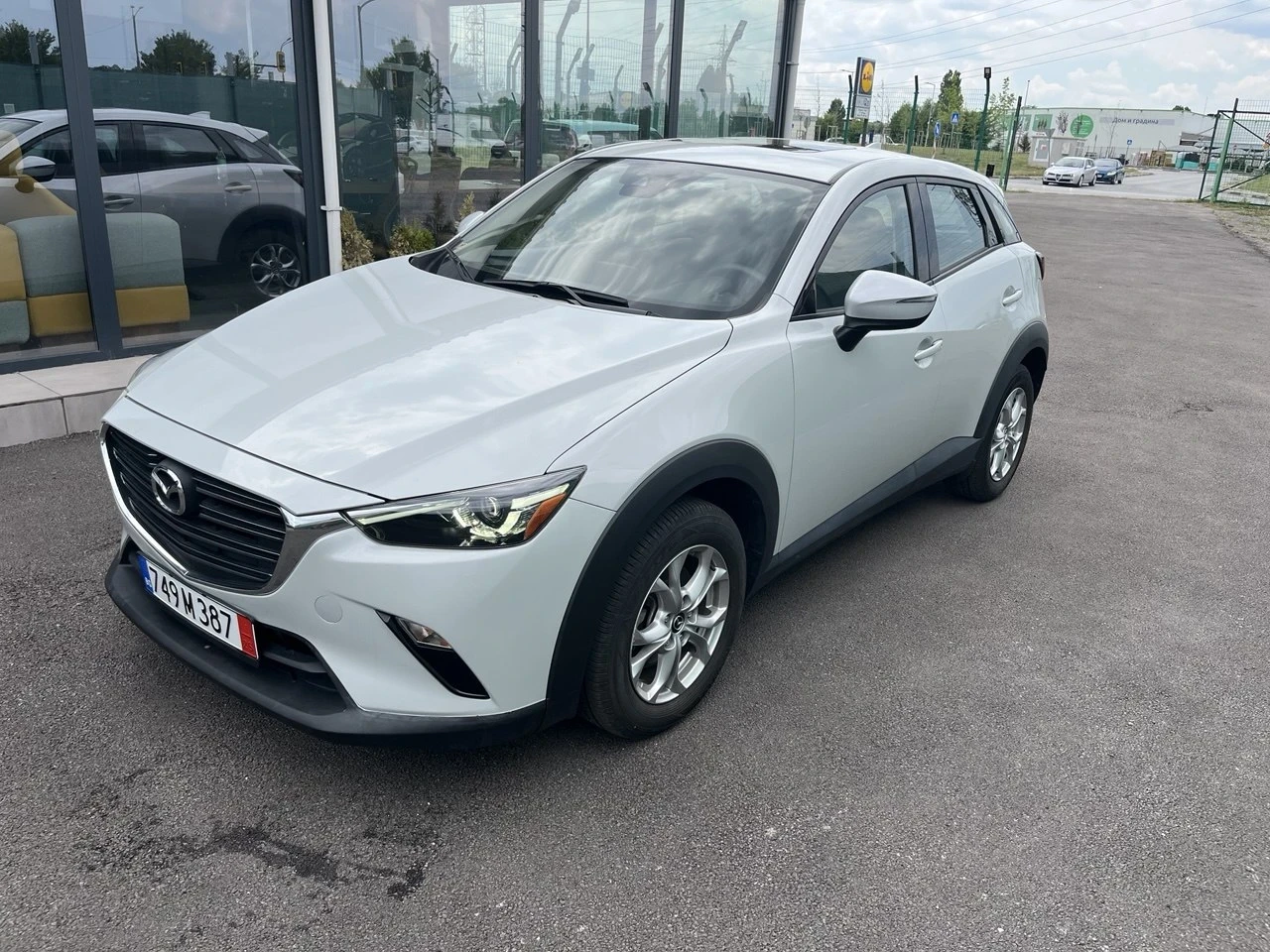 Mazda CX-3, снимка 4 - Автомобили и джипове - 56162132