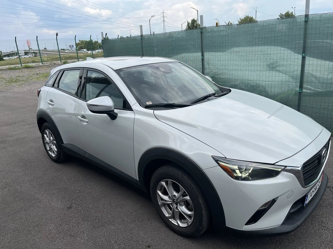 Mazda CX-3, снимка 2 - Автомобили и джипове - 56162132