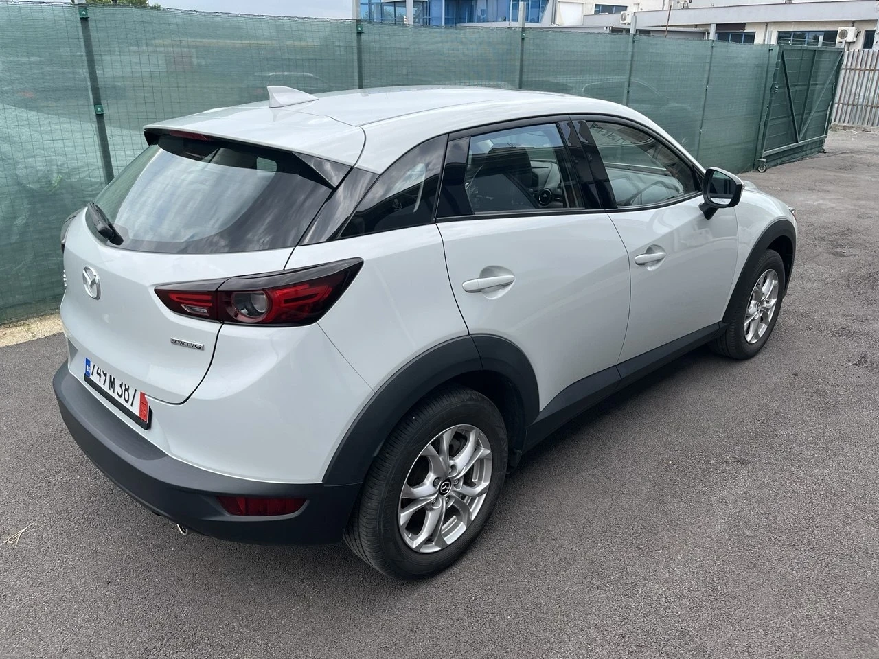 Mazda CX-3, снимка 5 - Автомобили и джипове - 56162132