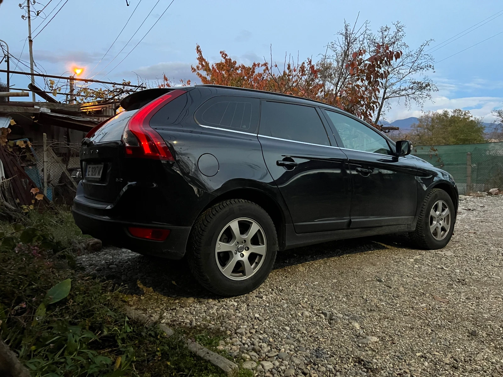 Volvo XC60, снимка 7 - Автомобили и джипове - 56203220