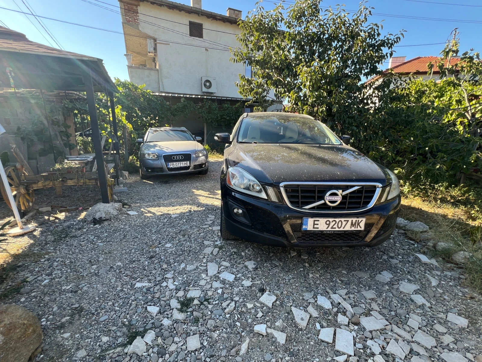 Volvo XC60, снимка 3 - Автомобили и джипове - 56203220