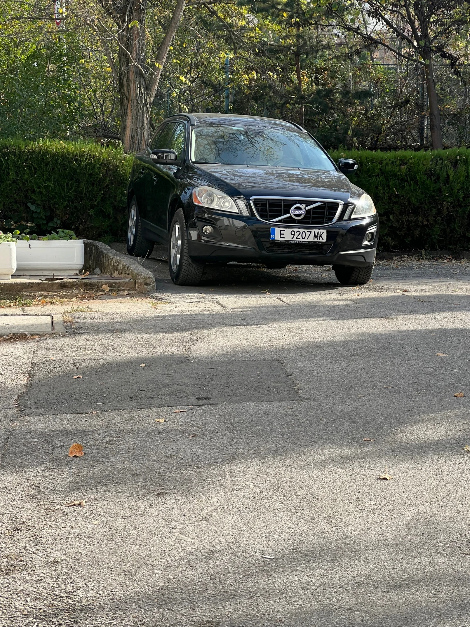 Volvo XC60, снимка 8 - Автомобили и джипове - 56203220