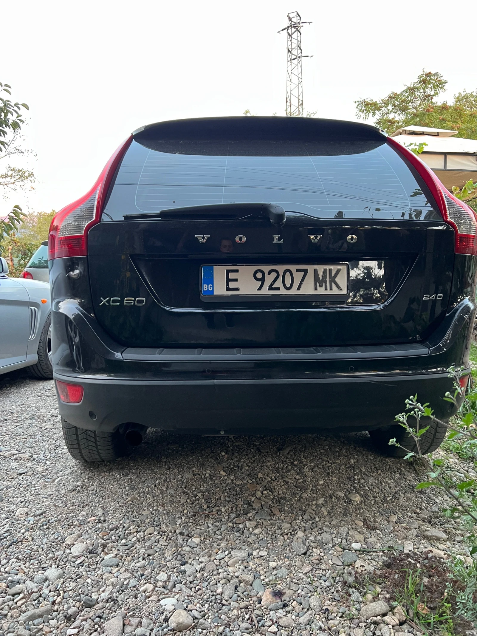 Volvo XC60, снимка 9 - Автомобили и джипове - 56203220
