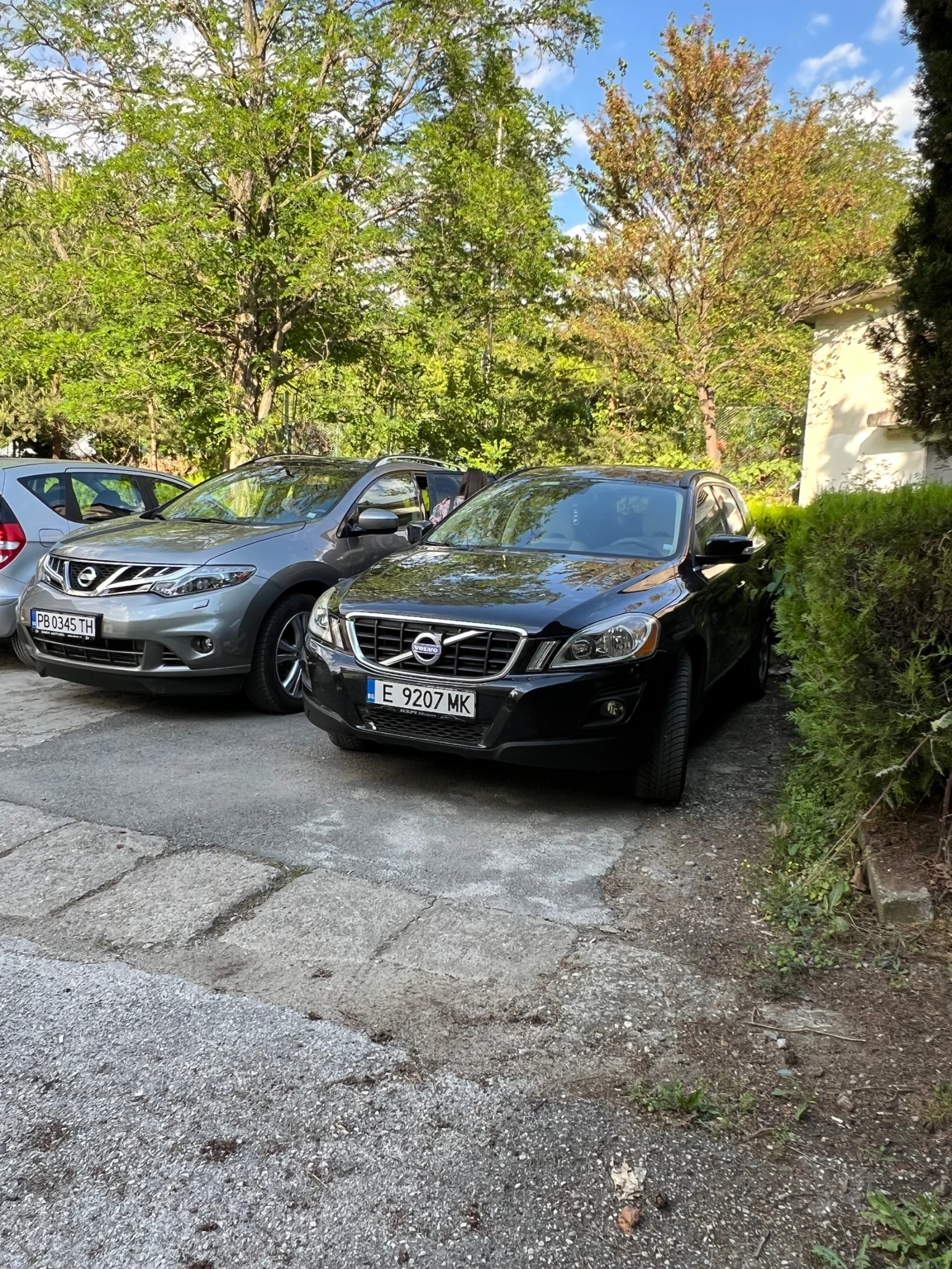 Volvo XC60, снимка 4 - Автомобили и джипове - 56203220