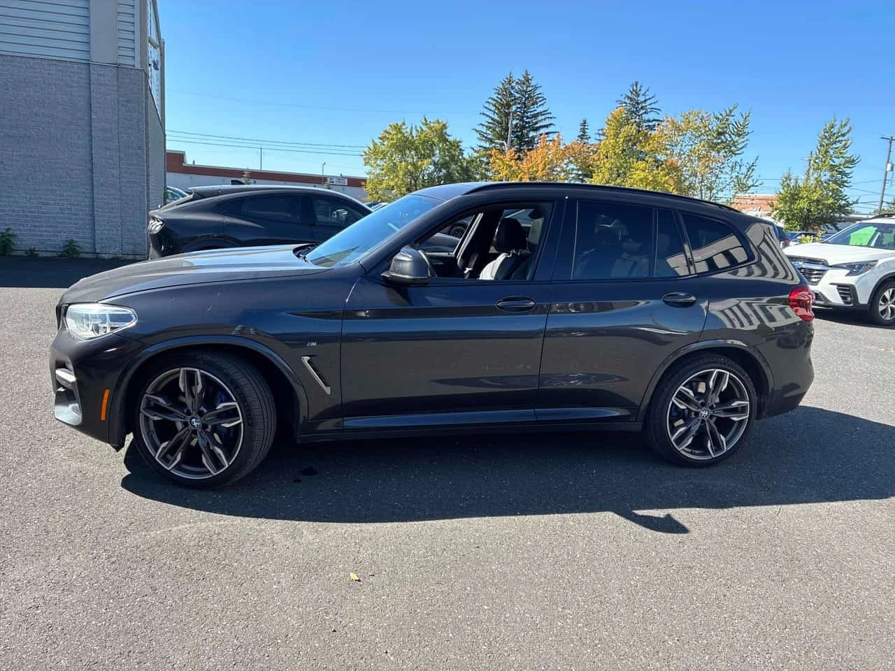 BMW X3 M40i | CARFAX | БЕЗ ИНЦИДЕНТИ, снимка 3 - Автомобили и джипове - 56228336