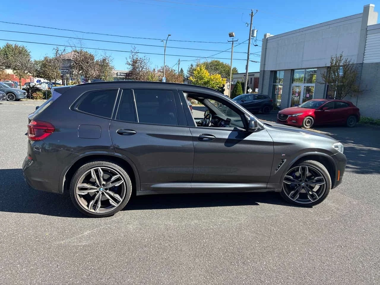 BMW X3 M40i | CARFAX | БЕЗ ИНЦИДЕНТИ, снимка 4 - Автомобили и джипове - 56228336