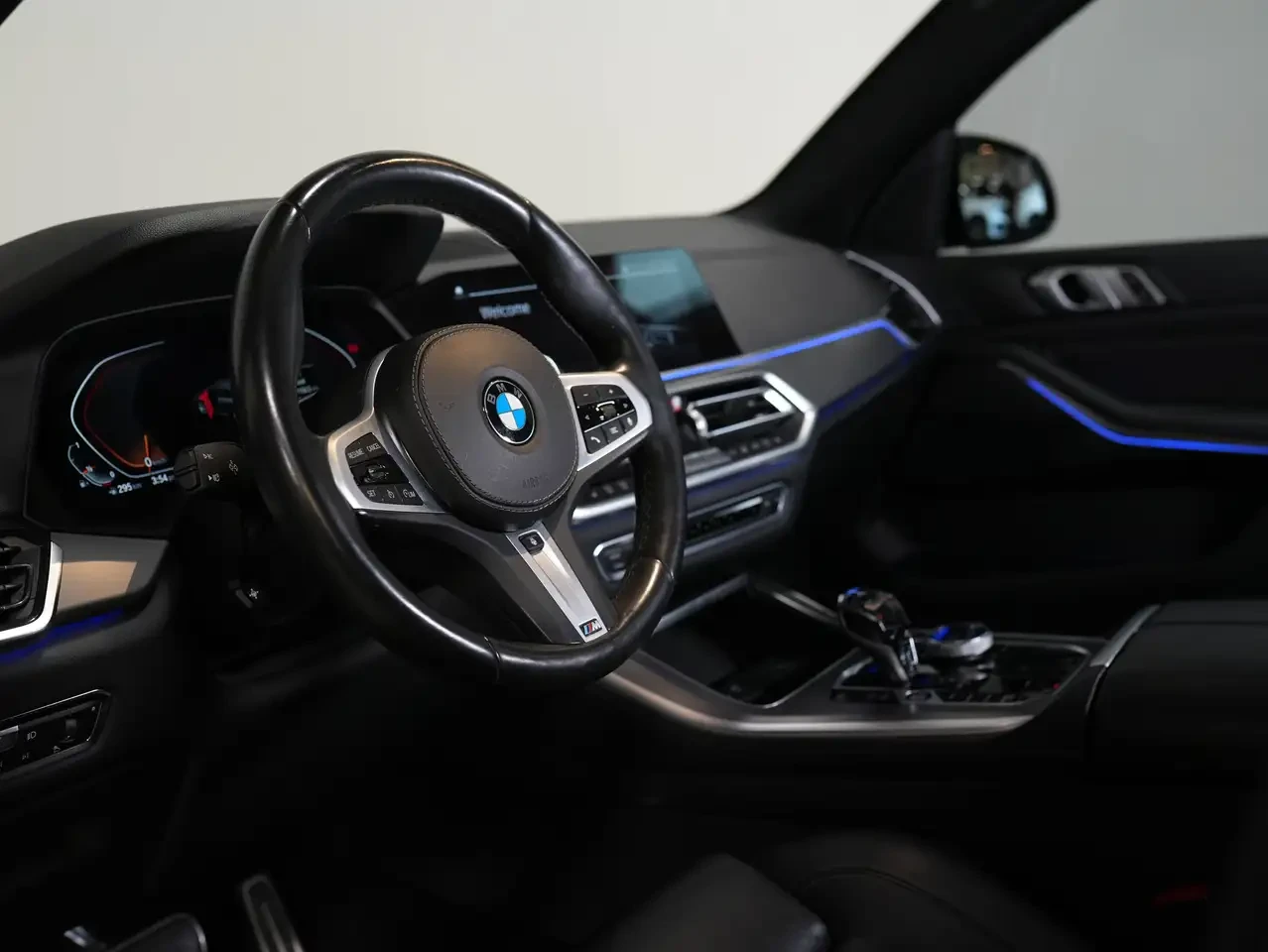 BMW X5 XDRIVE50I | M-SPORT | PREMIUM | 22 IN All Wheel | Mobile.bg � ����������� 10