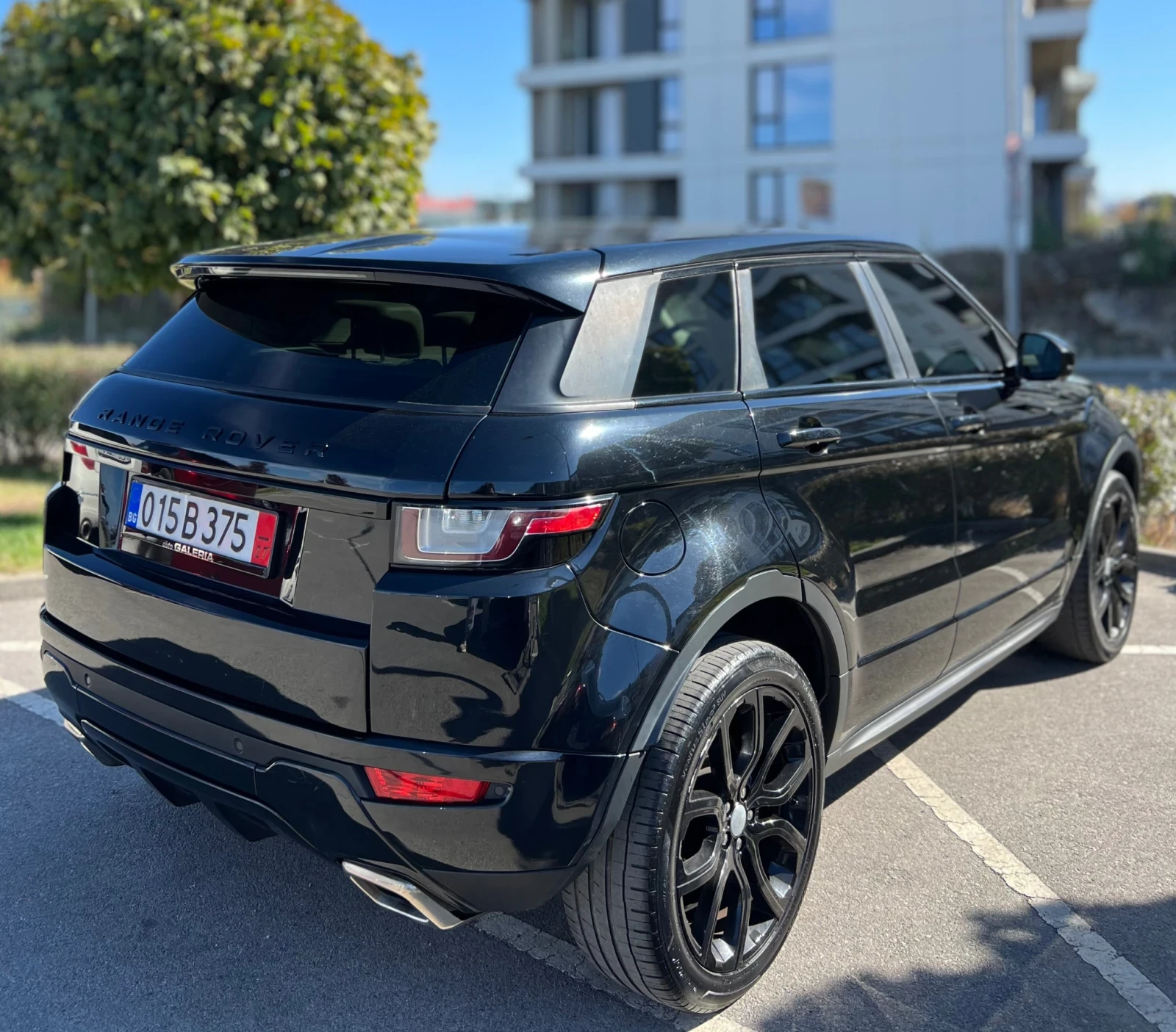 Land Rover Range Rover Evoque Dynamic* 2.0td4 SE* Full Led, снимка 8 - Автомобили и джипове - 56576401