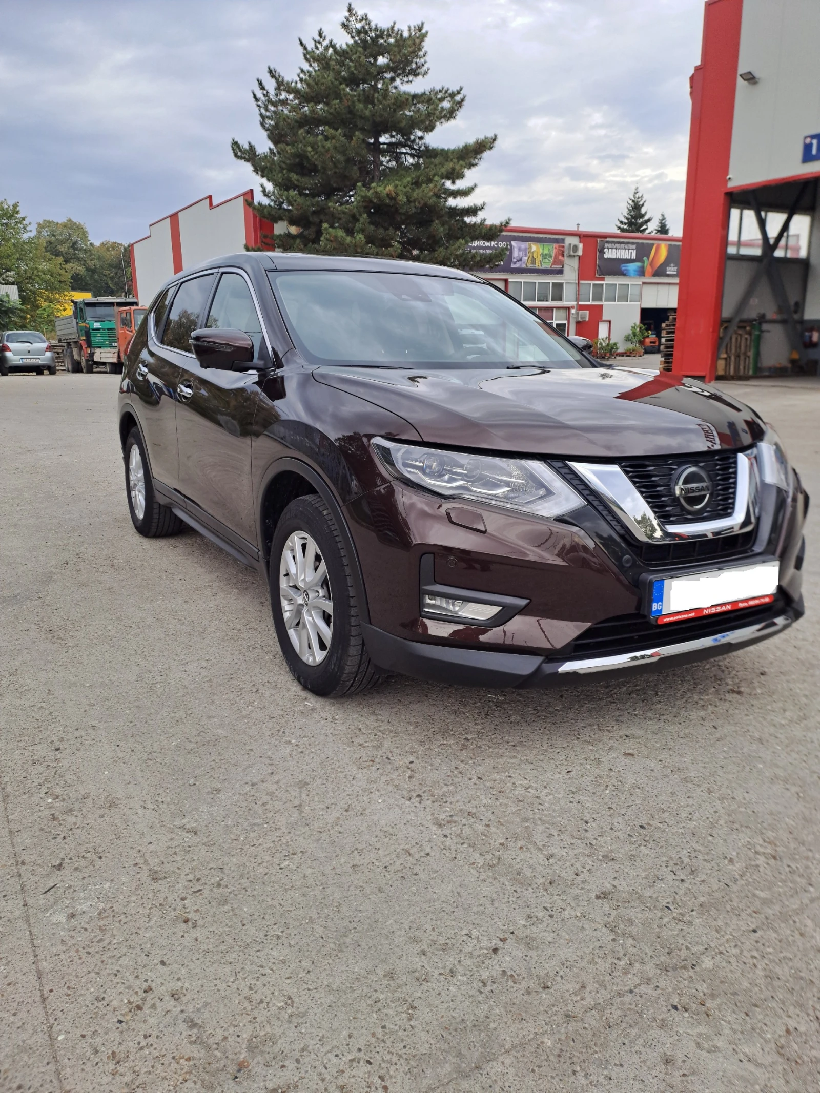 Nissan X-trail
