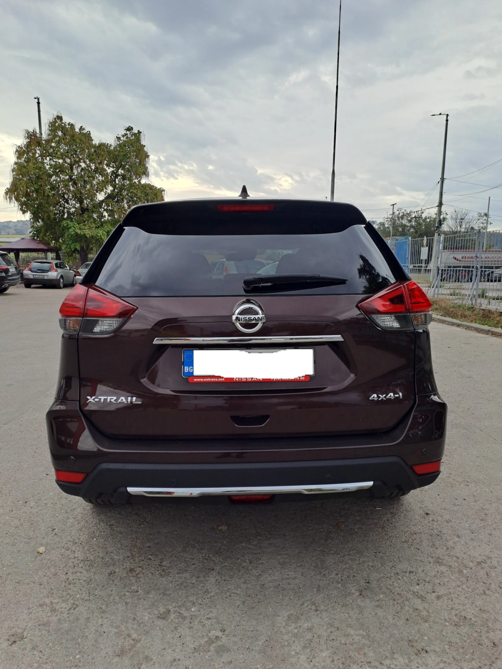 Nissan X-trail, снимка 7 - Автомобили и джипове - 56726440