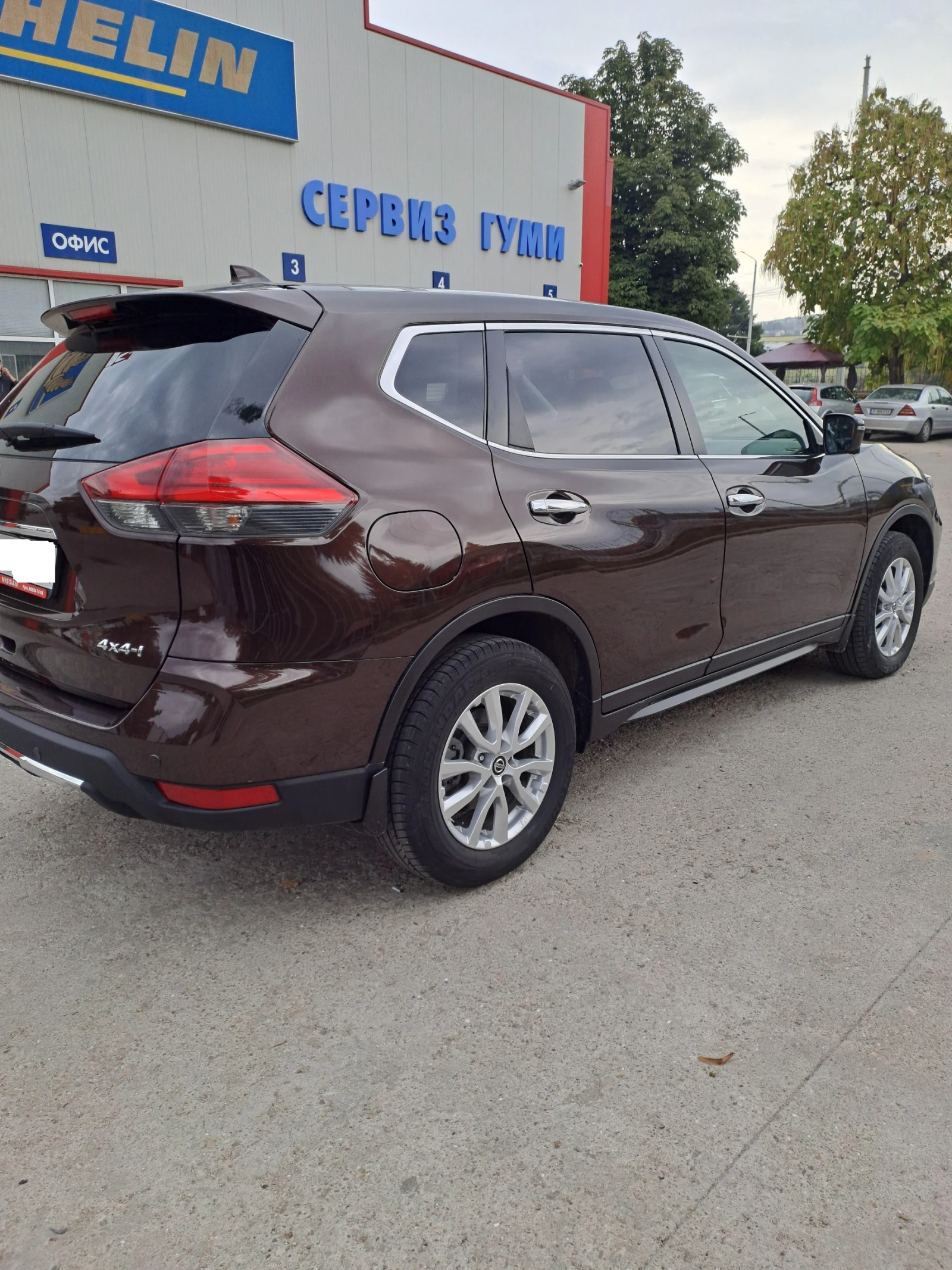 Nissan X-trail, снимка 6 - Автомобили и джипове - 56726440