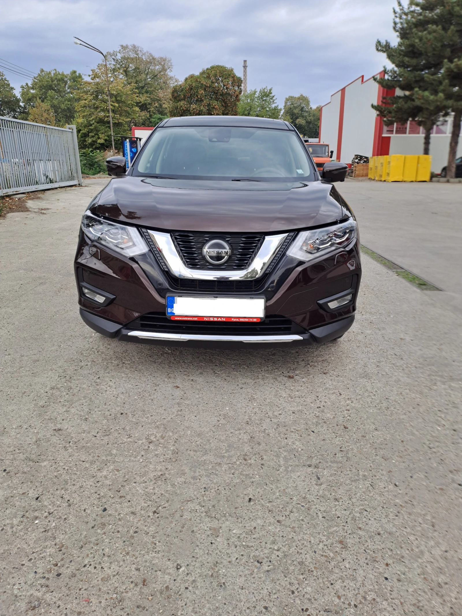 Nissan X-trail, снимка 3 - Автомобили и джипове - 56726440