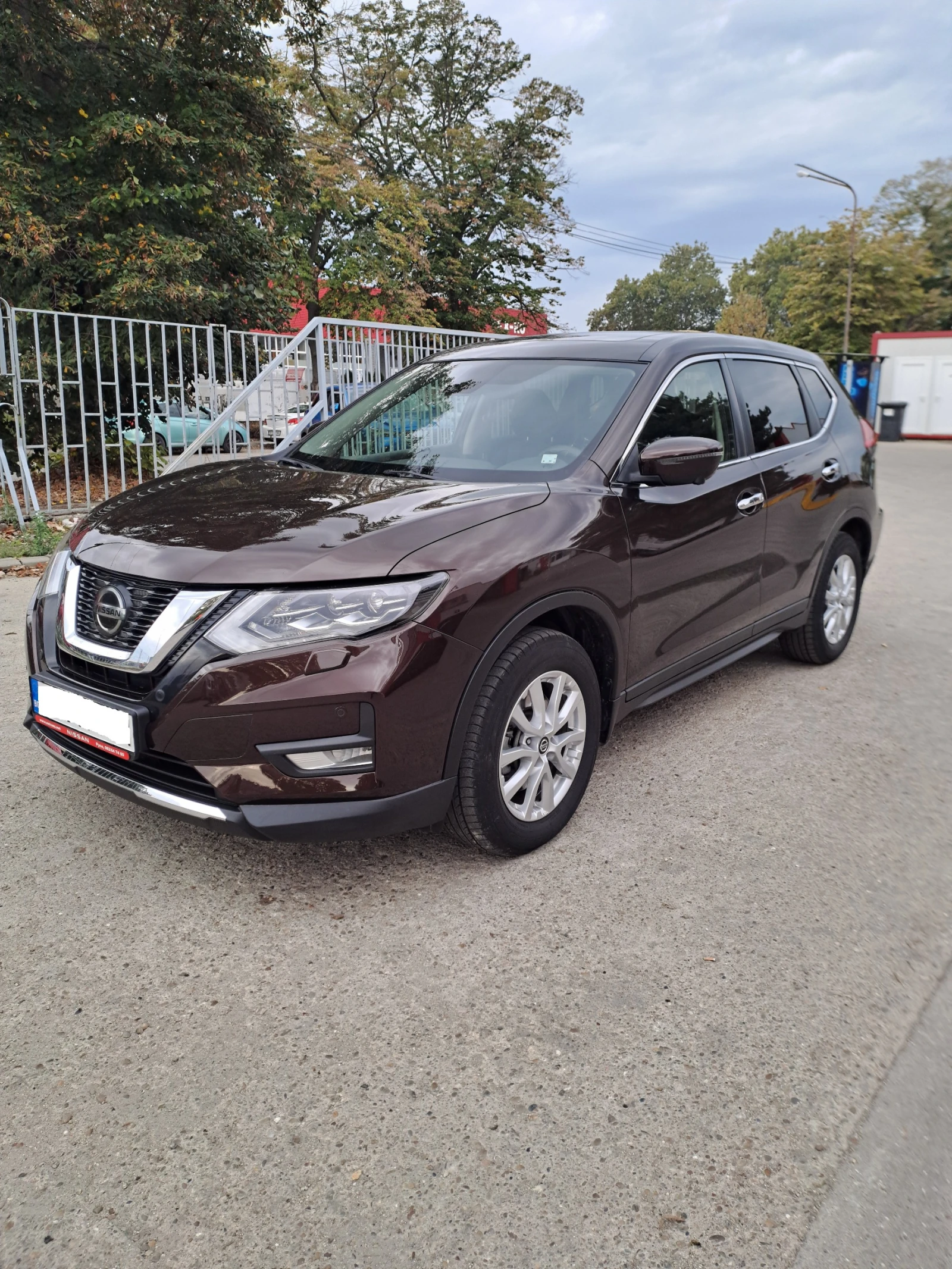Nissan X-trail, снимка 2 - Автомобили и джипове - 56726440