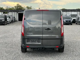 Ford Transit Custom 6 местен/товаропътник, снимка 6