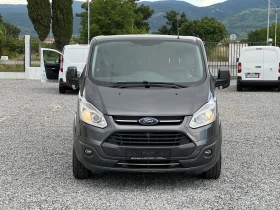 Ford Transit Custom 6 местен/товаропътник, снимка 2
