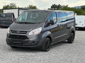 Ford Transit Custom 6 местен/товаропътник, снимка 3