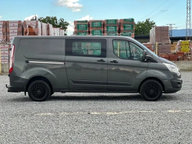 Ford Transit Custom 6 местен/товаропътник, снимка 5