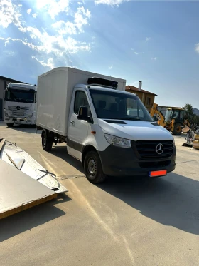 Обява за продажба на Mercedes-Benz Sprinter 314 Carrier ~20 499 лв. - изображение 1