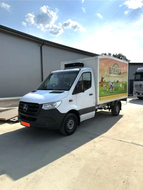 Обява за продажба на Mercedes-Benz Sprinter 314 Carrier ~20 499 лв. - изображение 1