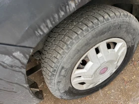 Fiat Ducato 2.3 Multijet усилен 3 метални листа, снимка 5