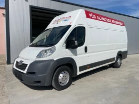 ����� �� �������� �� Peugeot Boxer 3.0 HDI//MAXI