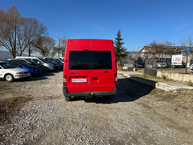 Ford Transit 2.2, снимка 8 - Бусове и автобуси - 48100897