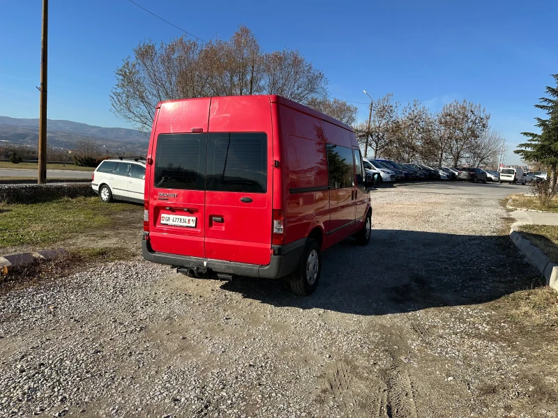 Ford Transit 2.2, снимка 9 - Бусове и автобуси - 48100897