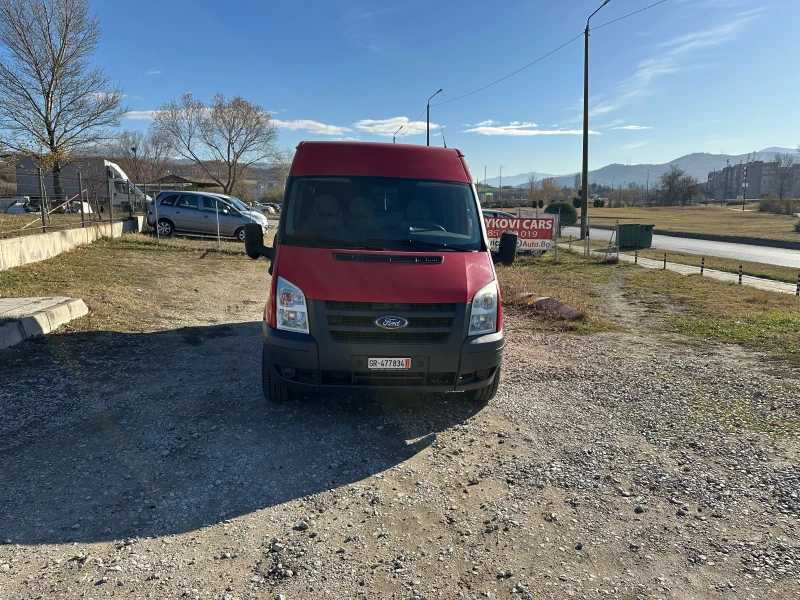 Ford Transit 2.2, снимка 1 - Бусове и автобуси - 48100897