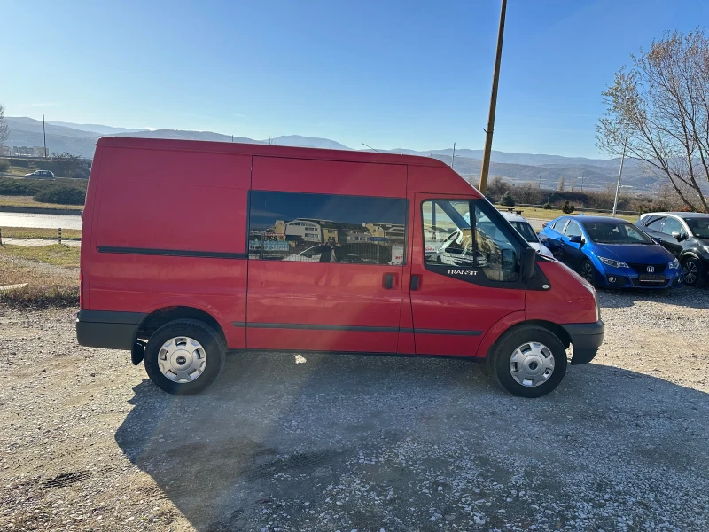 Ford Transit 2.2, снимка 11 - Бусове и автобуси - 48100897