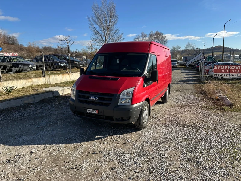 Ford Transit 2.2, снимка 2 - Бусове и автобуси - 48100897