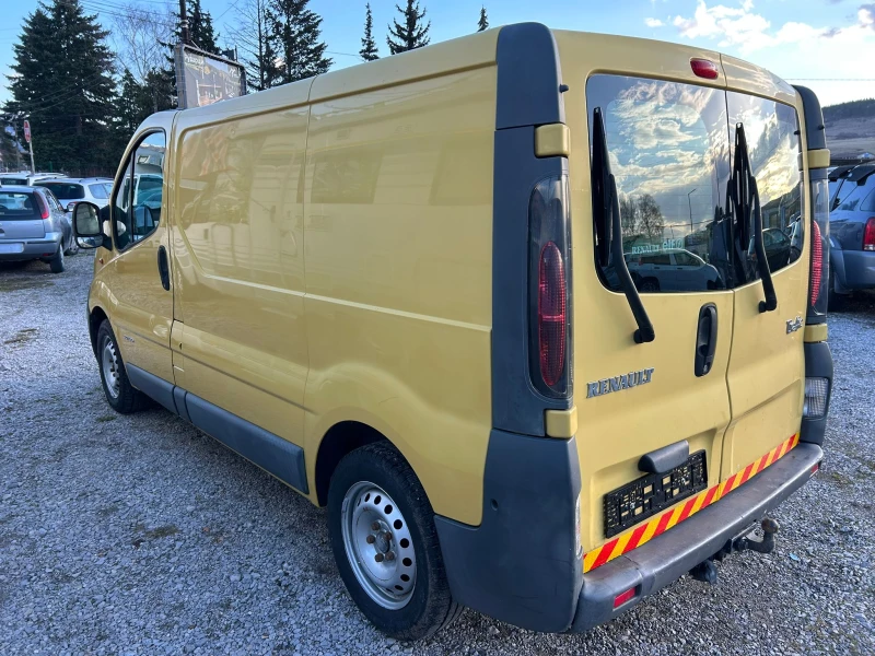 Renault Trafic, снимка 3 - Бусове и автобуси - 48915767